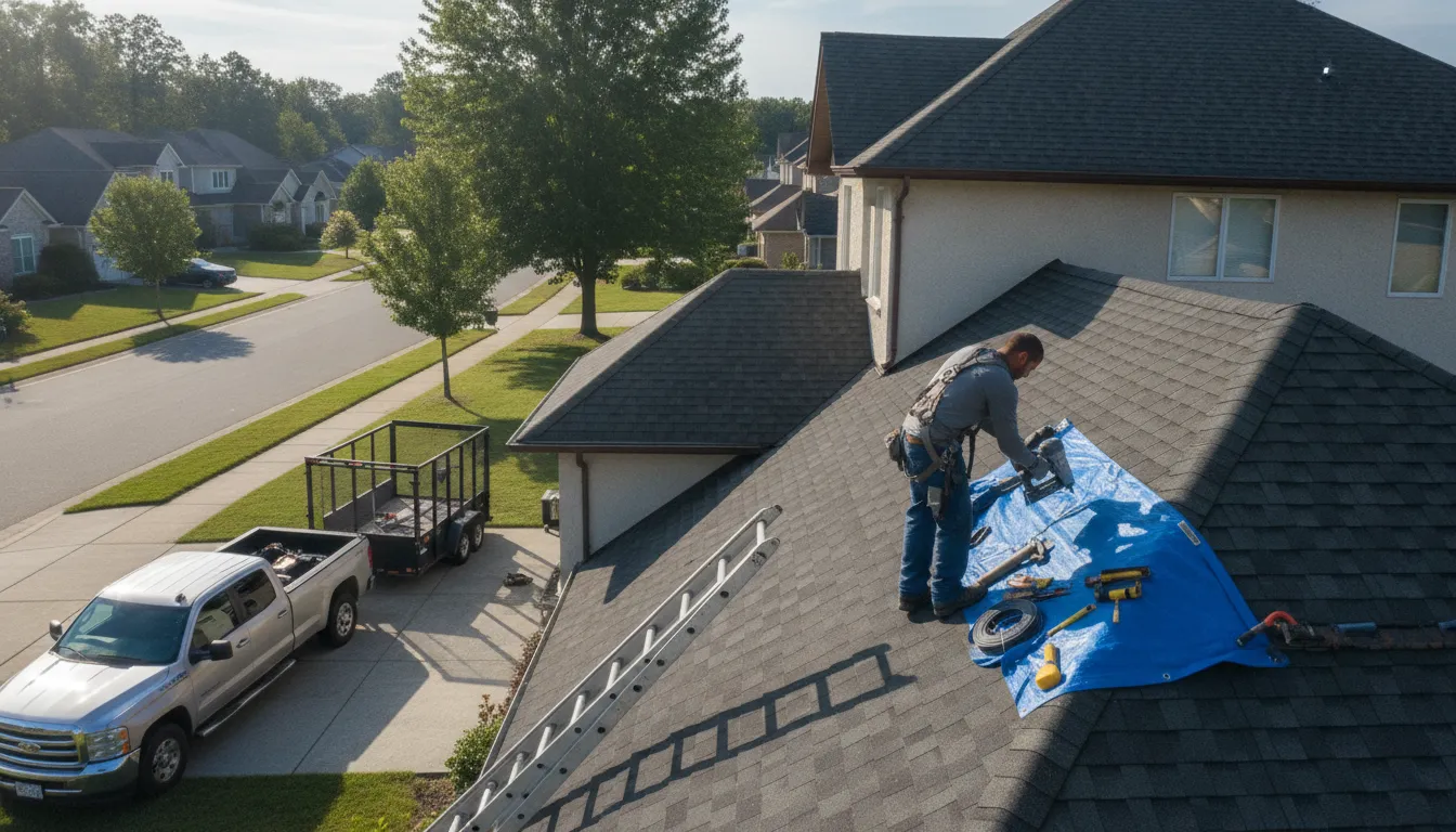 Trusted Roofing for West Shokan Homes & Businesses